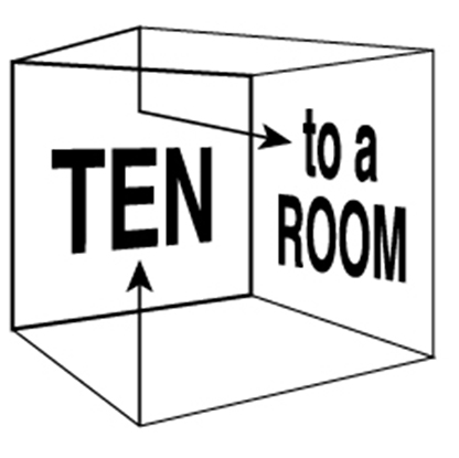 Ten to a Room Productions