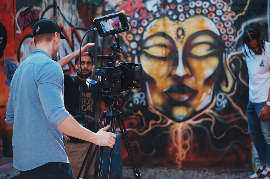 Exploring Independent Film Production
